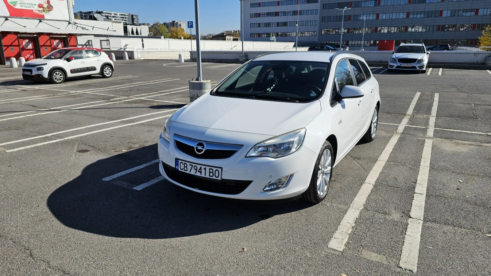 Opel Astra | Mobile.bg � ����������� 1