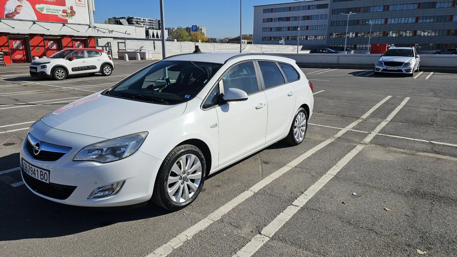 Opel Astra  - изображение 2