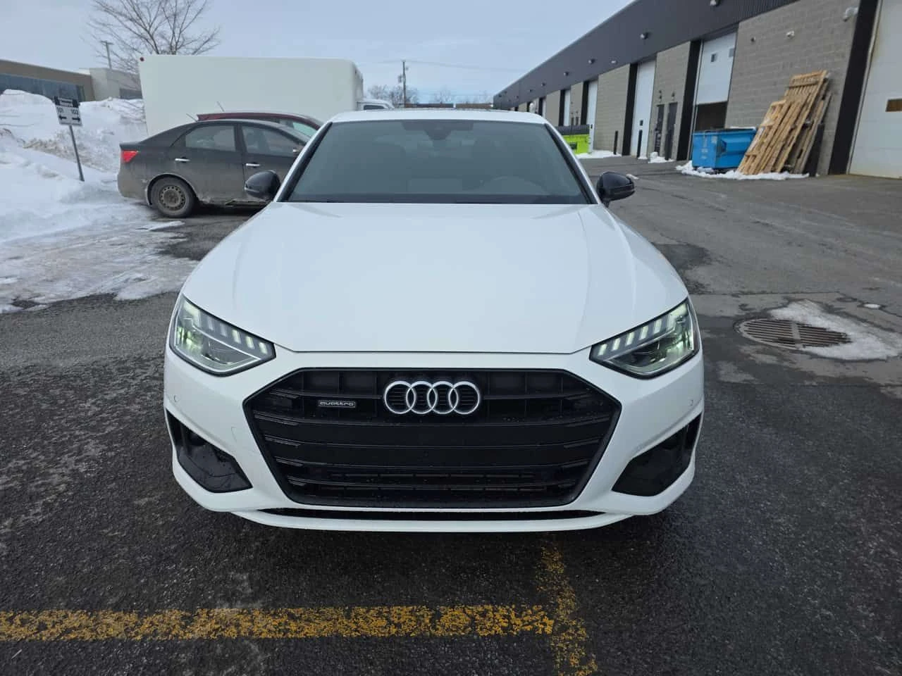 Audi A4 * Komfort * CARFAX * ЦЕНА ДО БГ - изображение 6