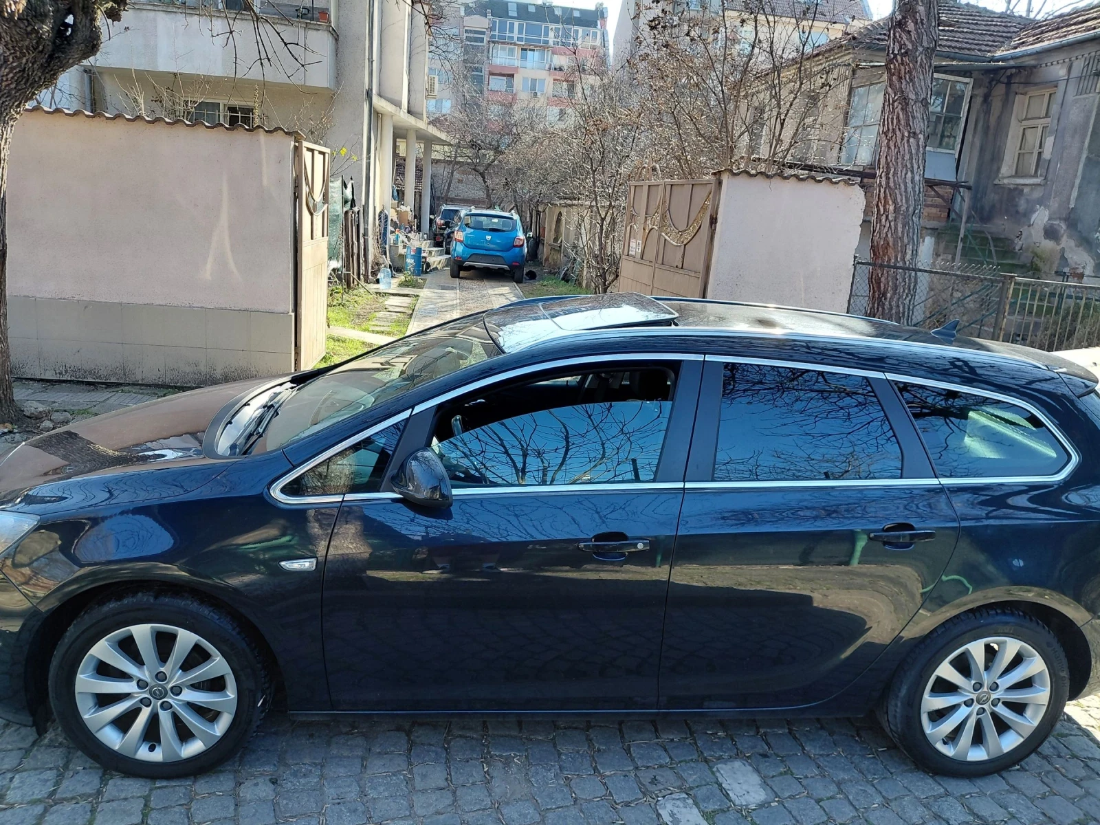 Opel Astra 1.4, снимка 8 - Автомобили и джипове - 53650083