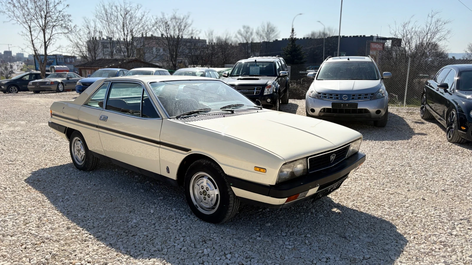 Lancia Y Gamma 2500 RETRO, снимка 2 - Автомобили и джипове - 53852238