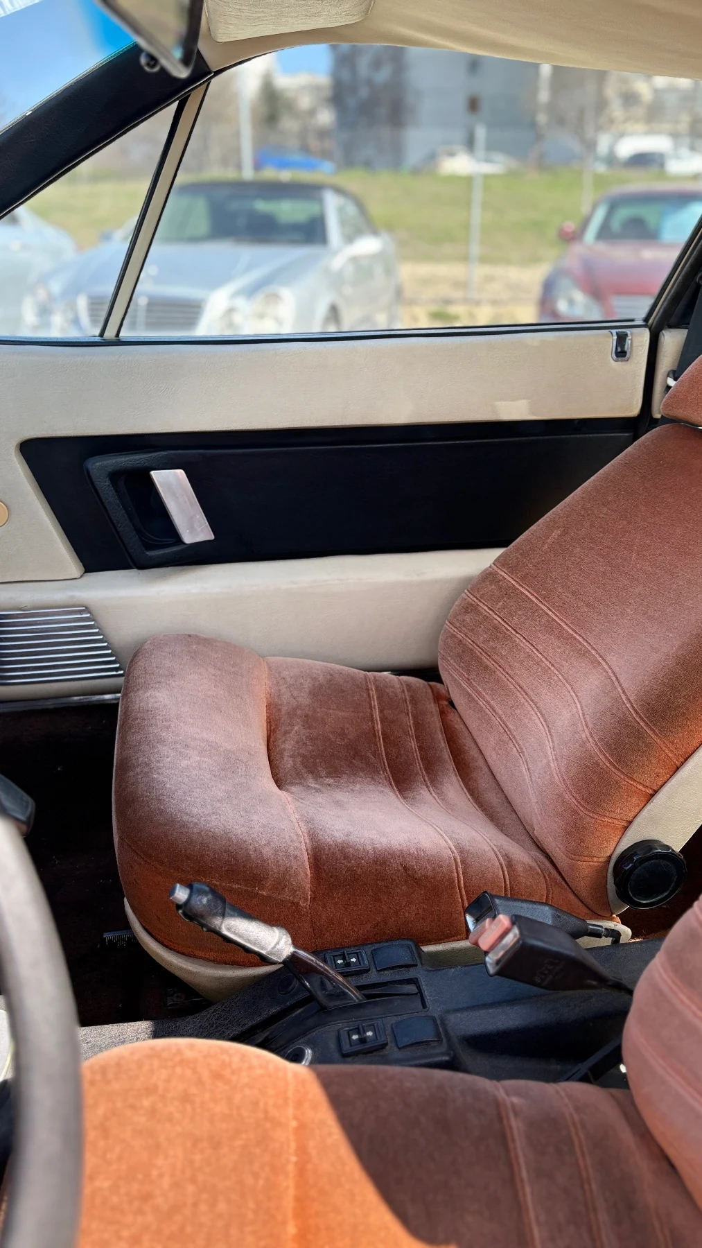 Lancia Y Gamma 2500 RETRO, снимка 6 - Автомобили и джипове - 53852238