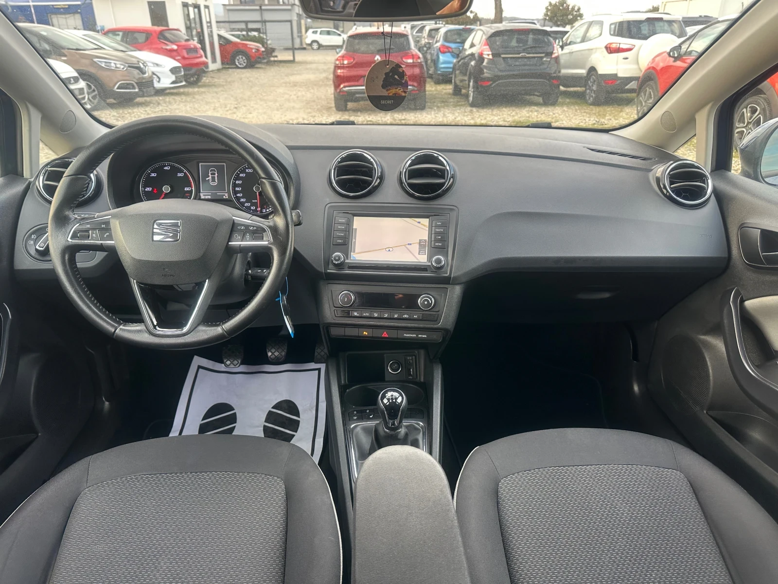 Seat Ibiza, снимка 9 - Автомобили и джипове - 53878453