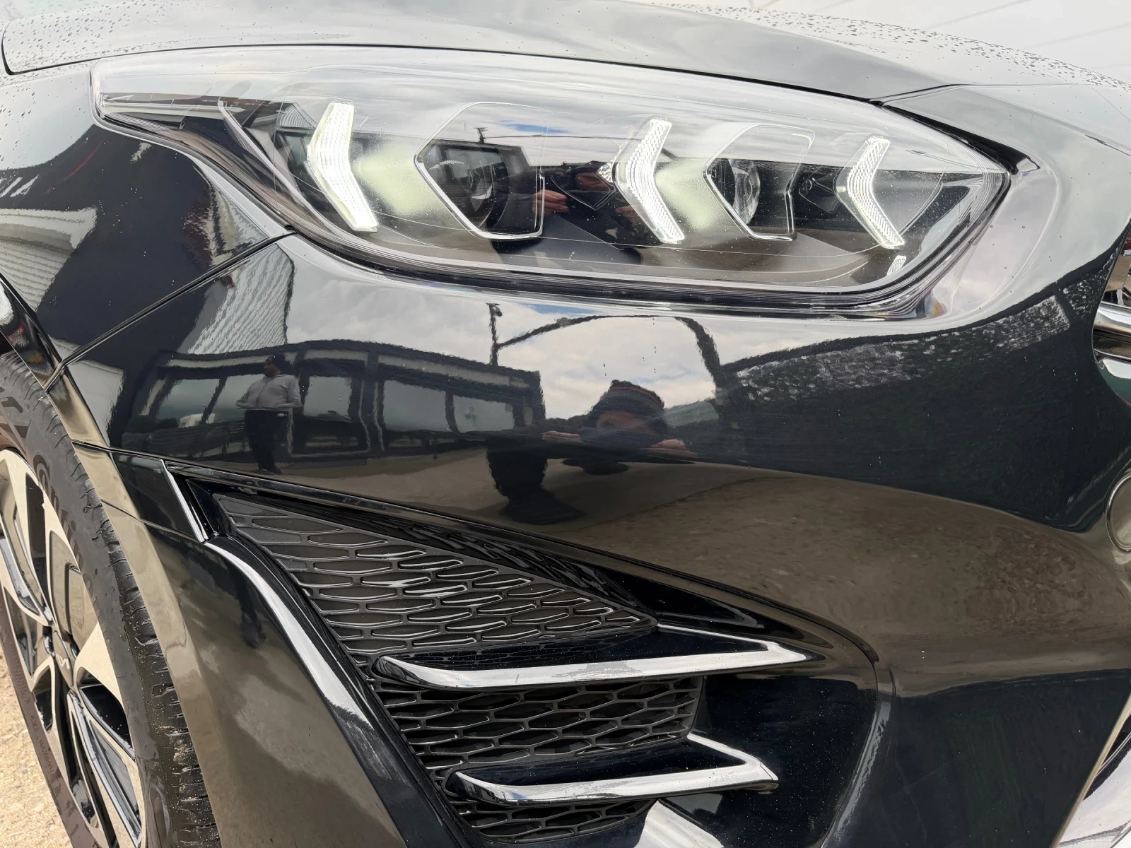 Kia Ceed GT-LINE/CAM/LED/NAVI/KEYLESS/СОБСТВЕН ЛИЗИНГ, снимка 4 - Автомобили и джипове - 54166395