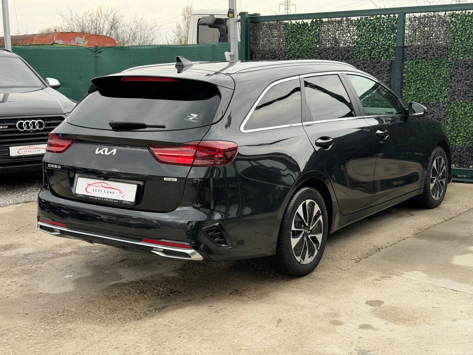 Kia Ceed GT-LINE/CAM/LED/NAVI/KEYLESS/СОБСТВЕН ЛИЗИНГ, снимка 7 - Автомобили и джипове - 54166395