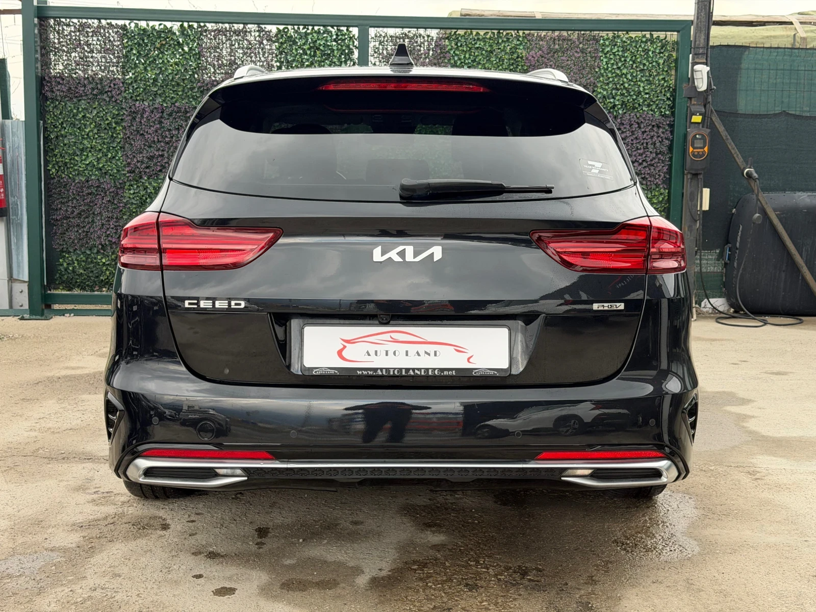 Kia Ceed GT-LINE/CAM/LED/NAVI/KEYLESS/СОБСТВЕН ЛИЗИНГ, снимка 5 - Автомобили и джипове - 54166395