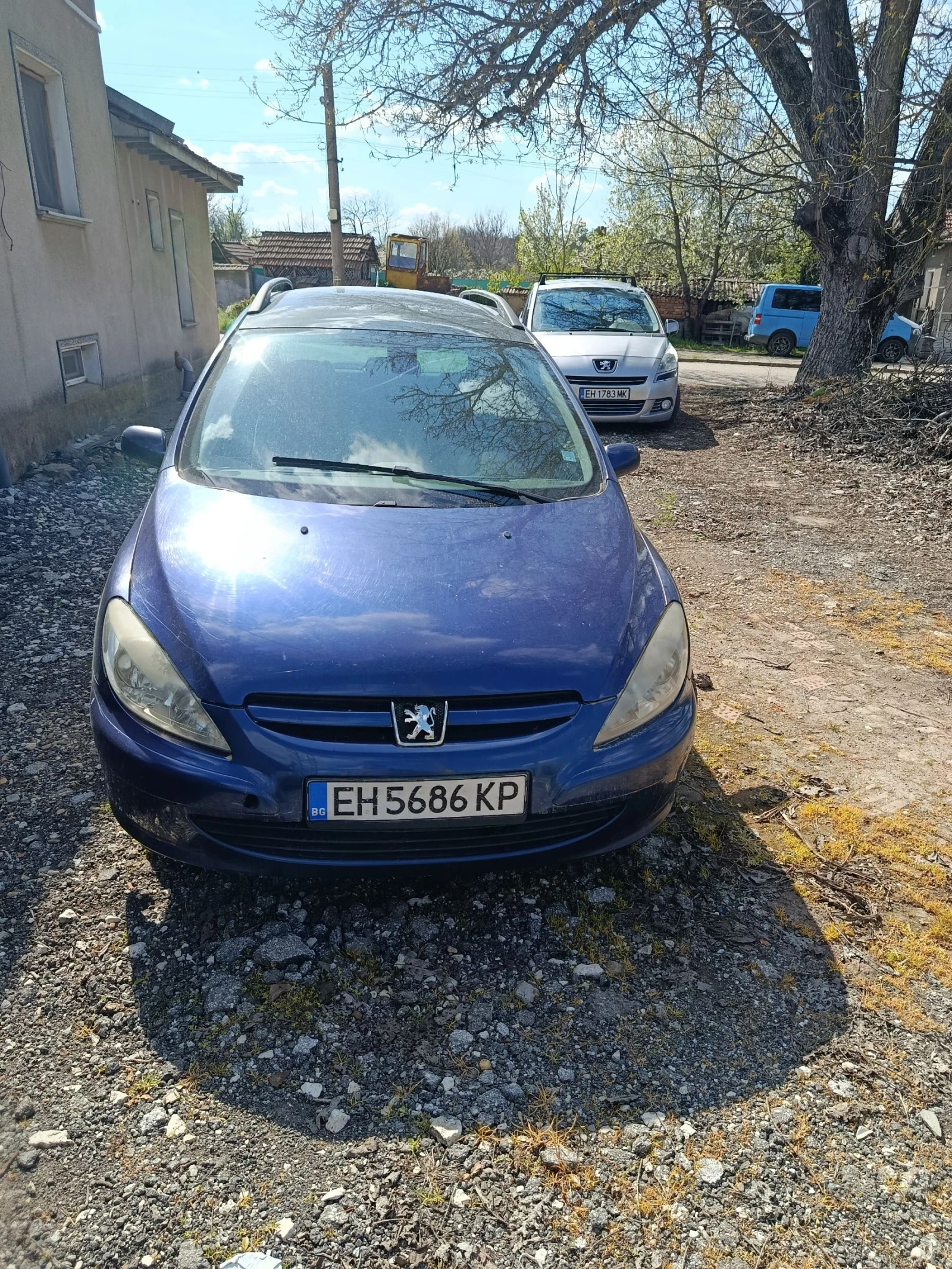 Peugeot 307