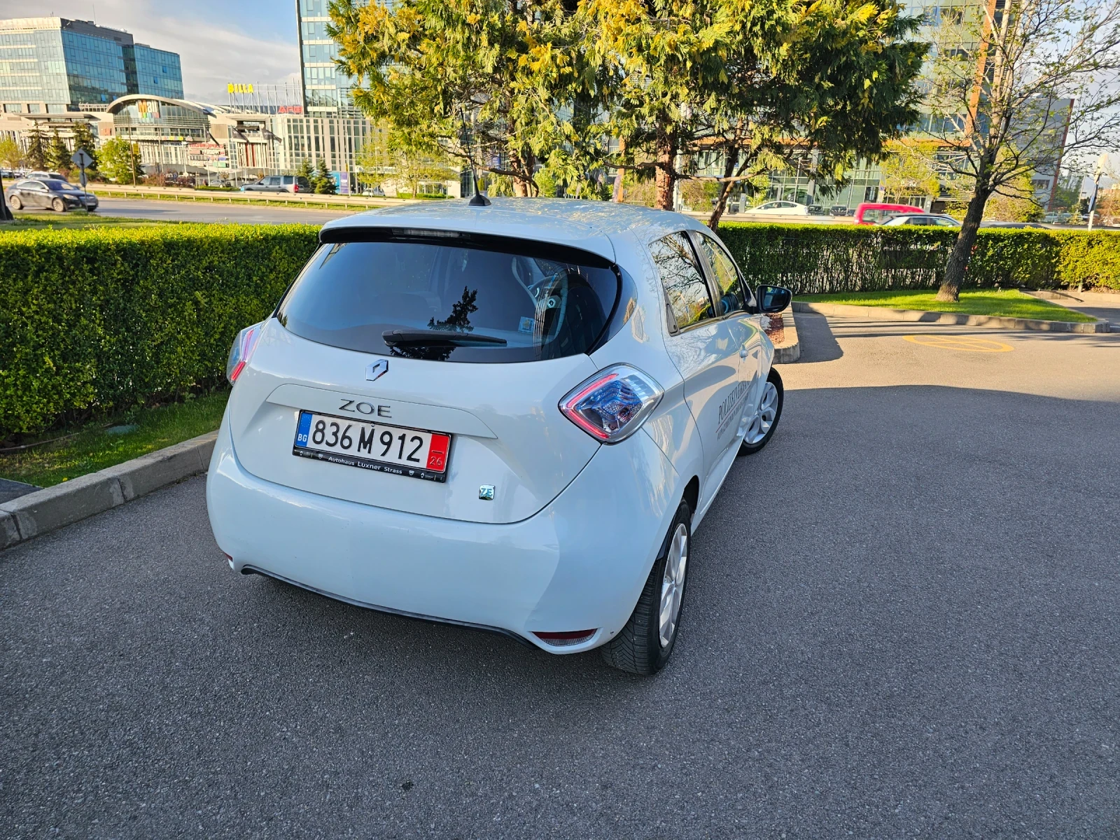 Renault Zoe ������ ���� ���� ������� �������� ������. | Mobile.bg � ����������� 5