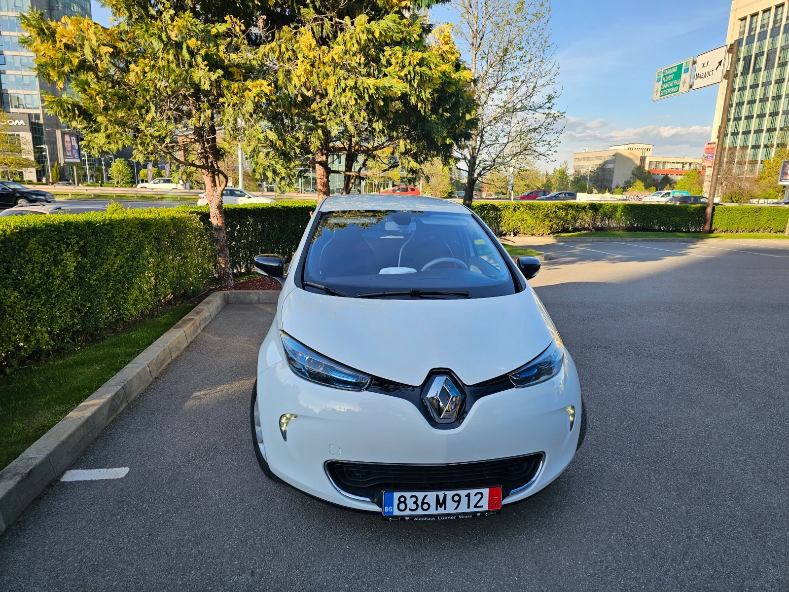 Renault Zoe ������ ���� ���� ������� �������� ������. | Mobile.bg � ����������� 3
