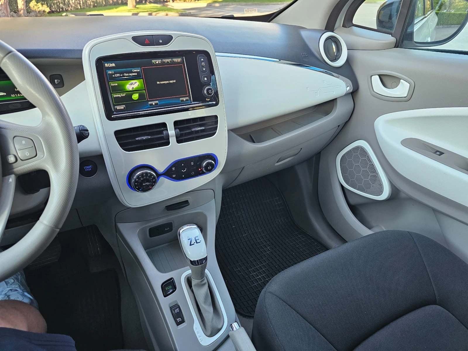 Renault Zoe ������ ���� ���� ������� �������� ������. | Mobile.bg � ����������� 15