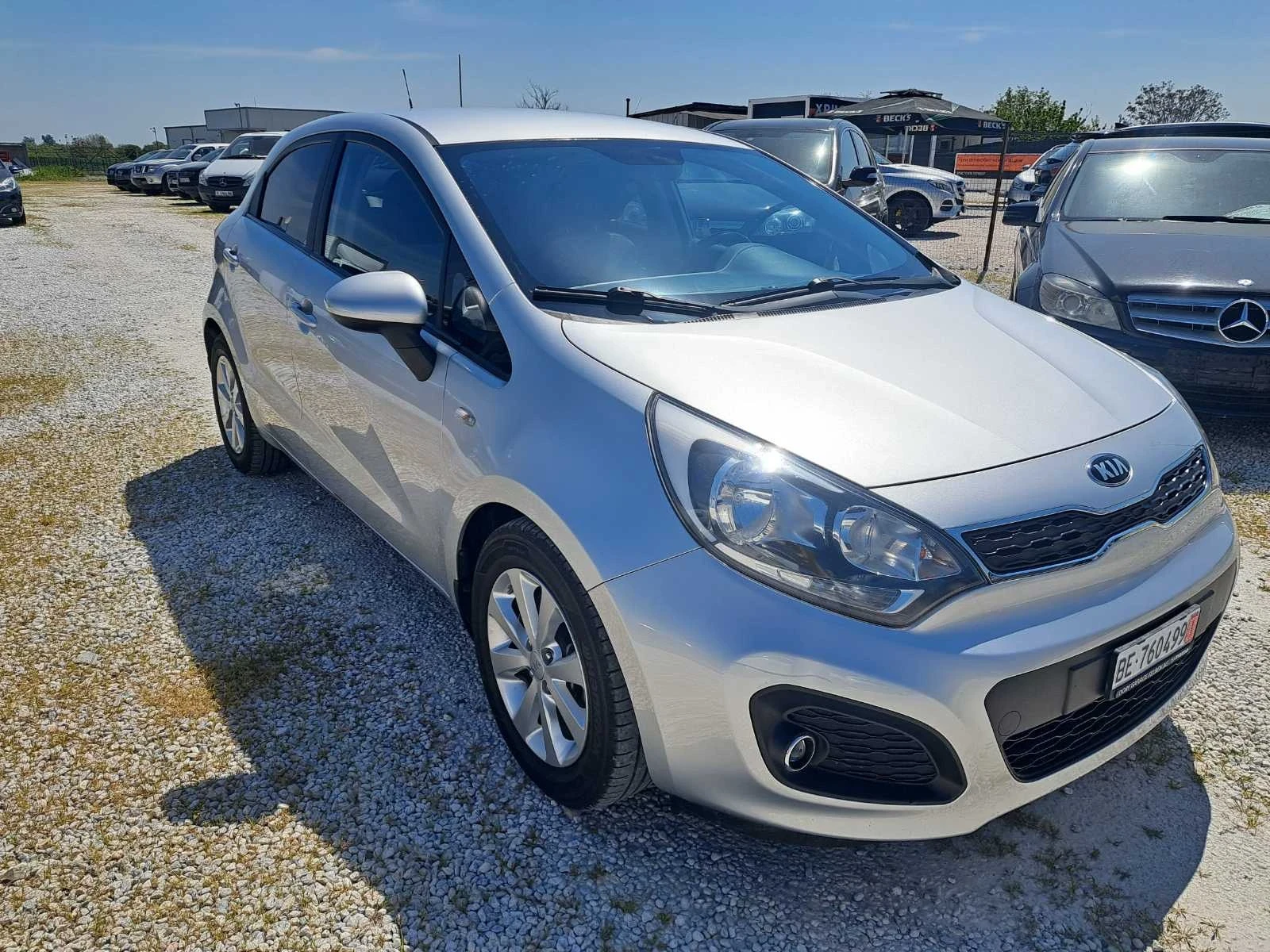 Kia Rio 1, 4 ШВЕЙЦАРИЯ 