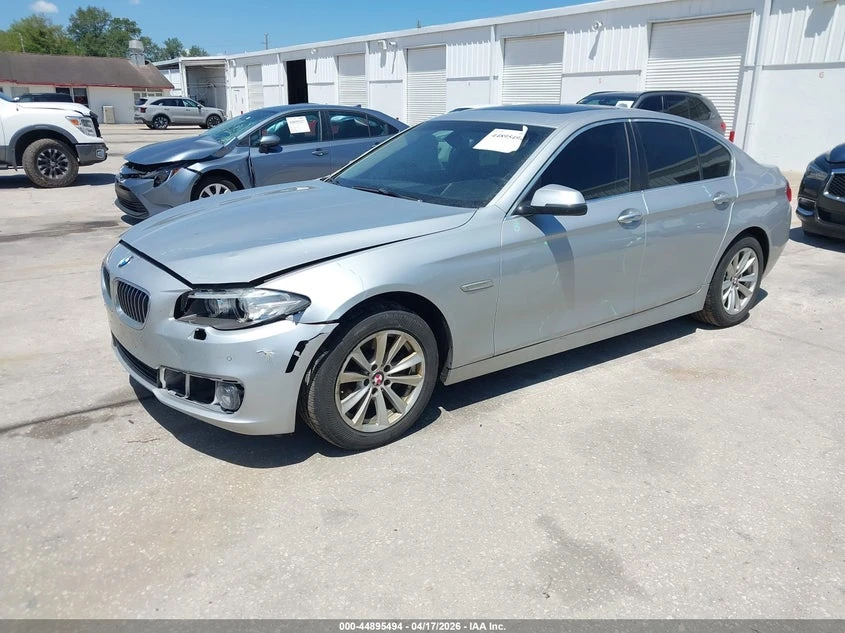 BMW 528 2.0l I, снимка 2 - Автомобили и джипове - 54389618