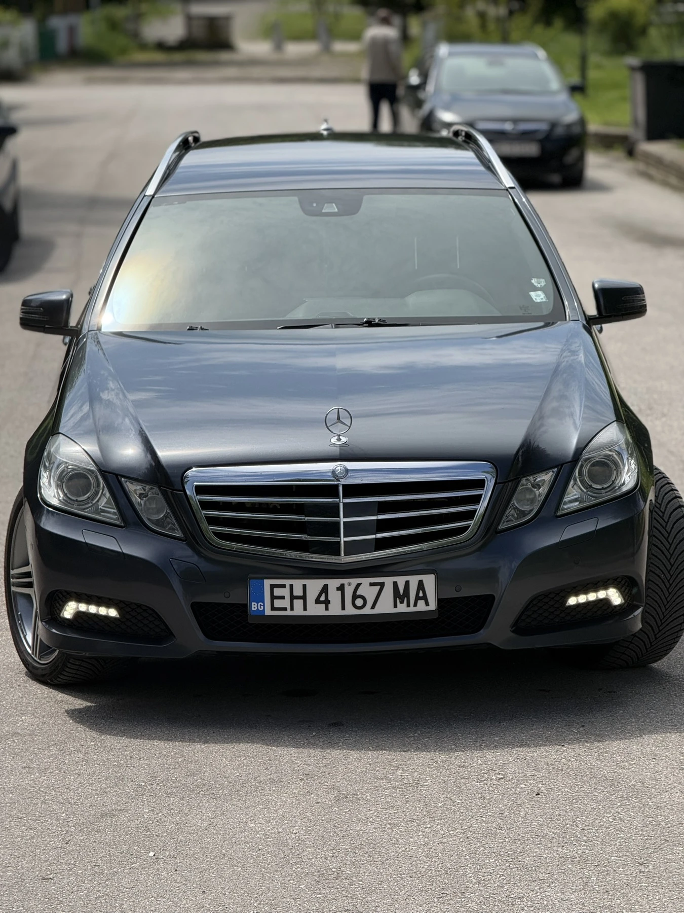 Mercedes-Benz E 350 w212