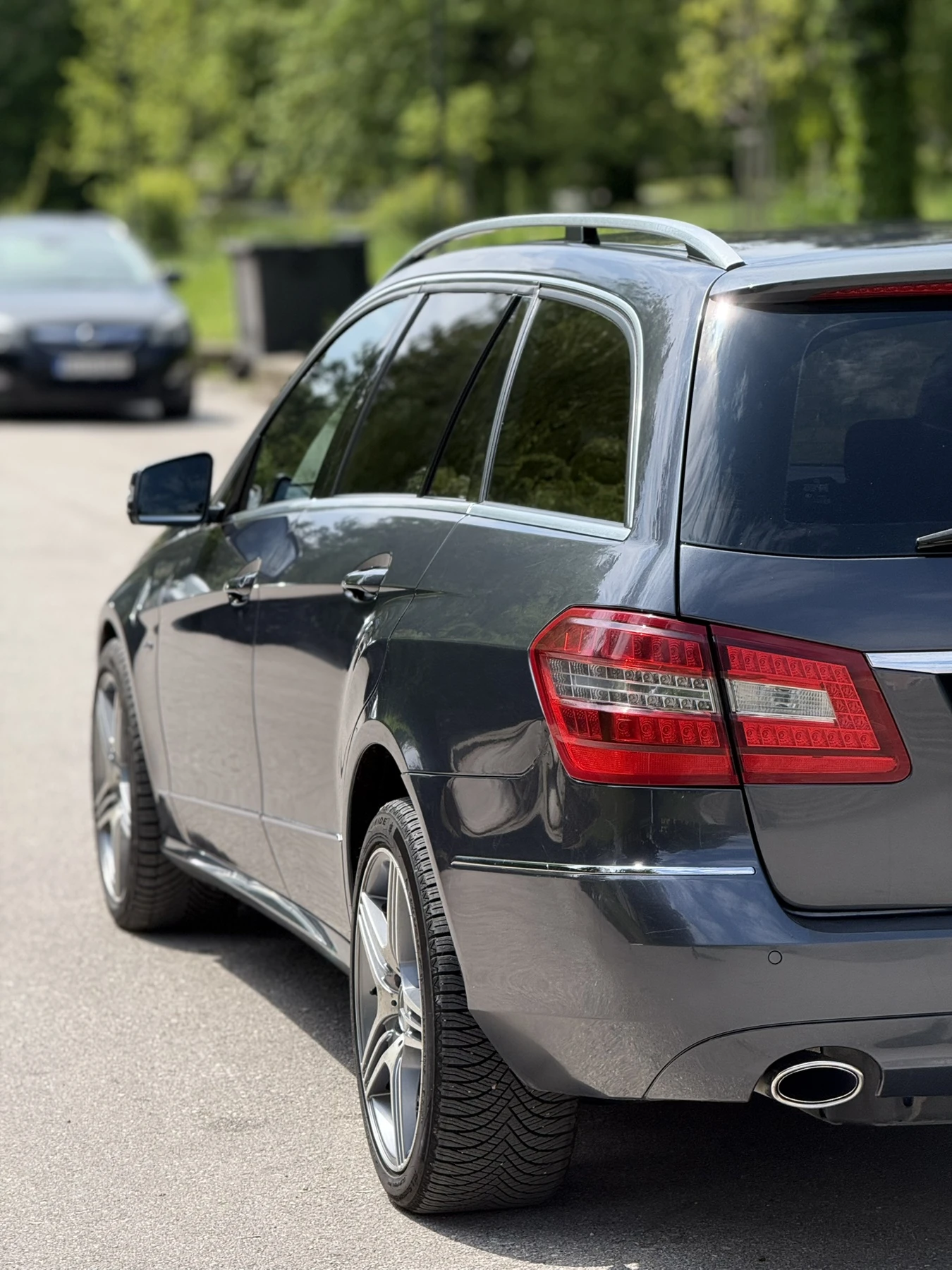 Mercedes-Benz E 350 w212, снимка 7 - Автомобили и джипове - 54395445