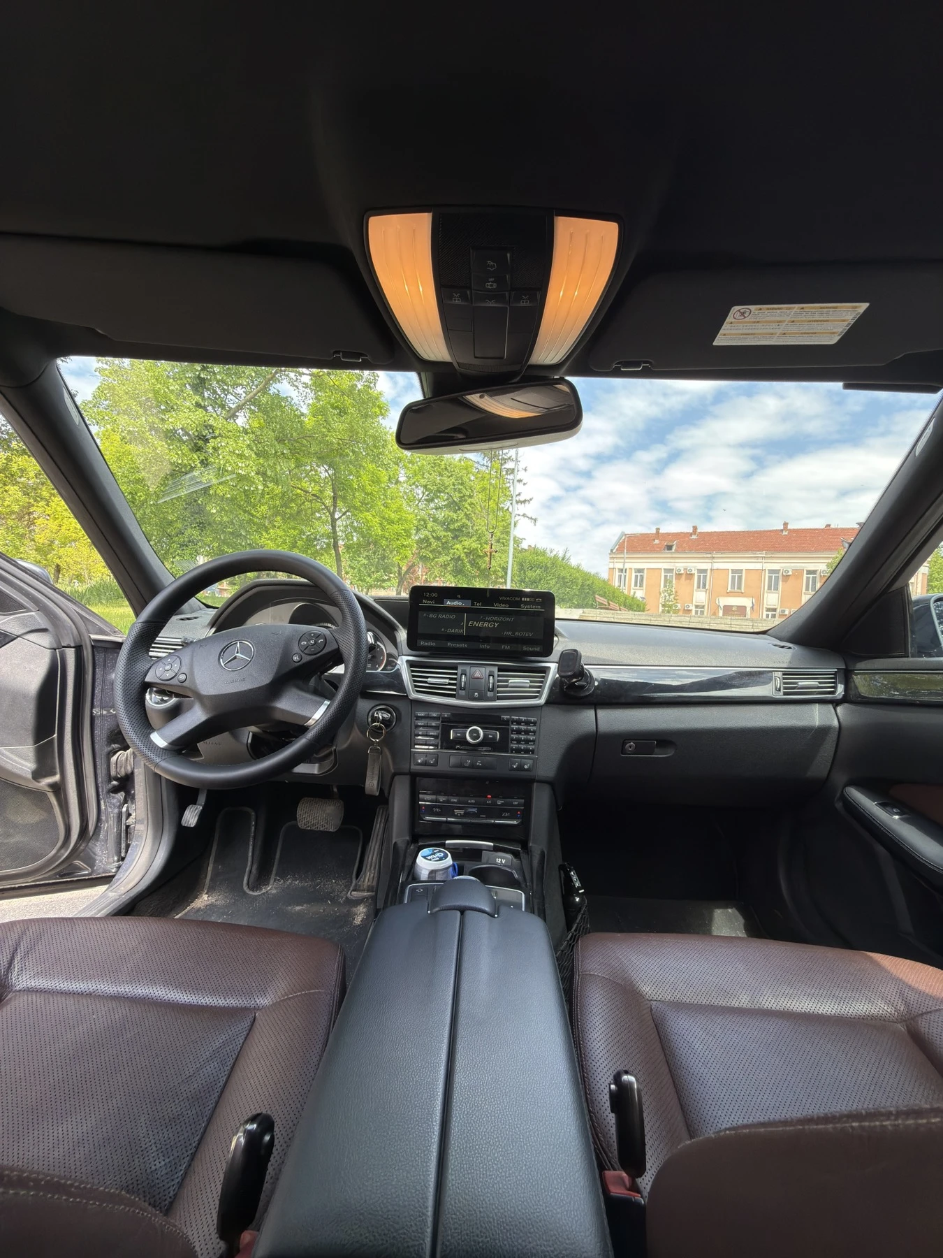 Mercedes-Benz E 350 w212, снимка 9 - Автомобили и джипове - 54395445