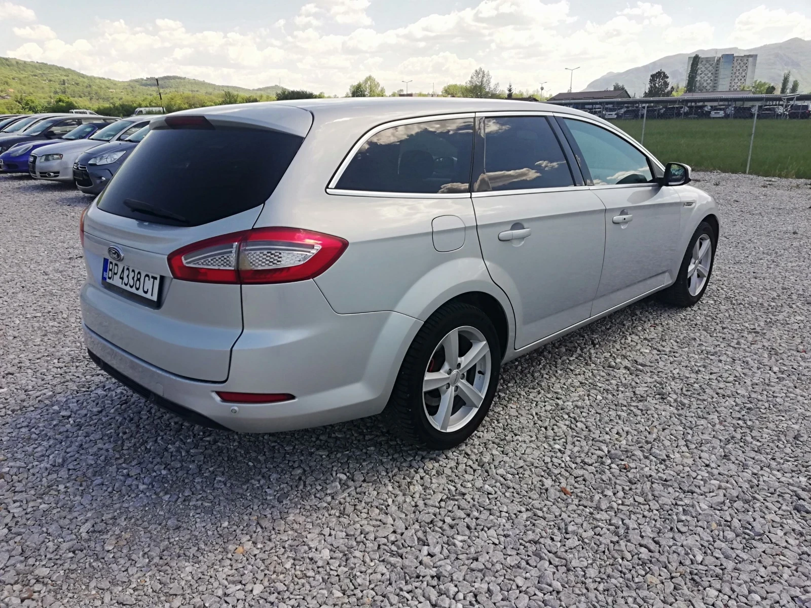 Ford Mondeo 2.0d klima 163ks, снимка 6 - Автомобили и джипове - 54414785