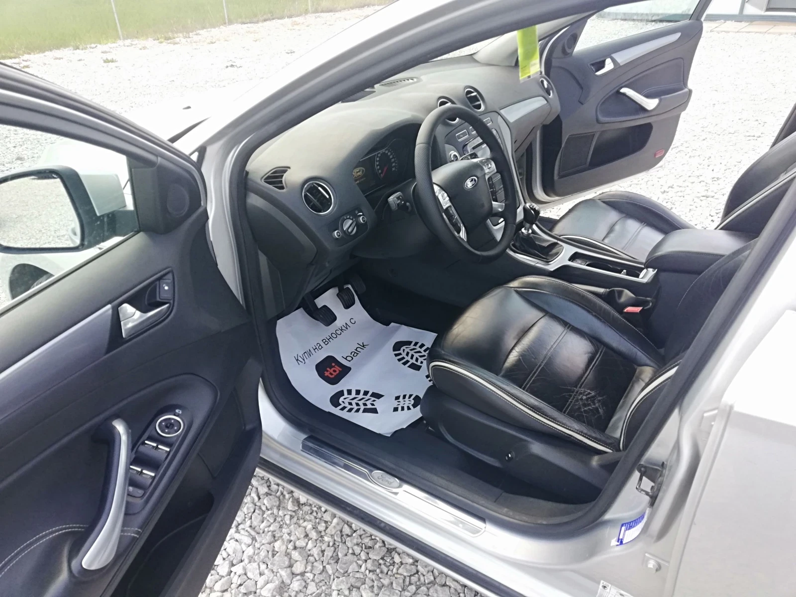 Ford Mondeo 2.0d klima 163ks, снимка 9 - Автомобили и джипове - 54414785