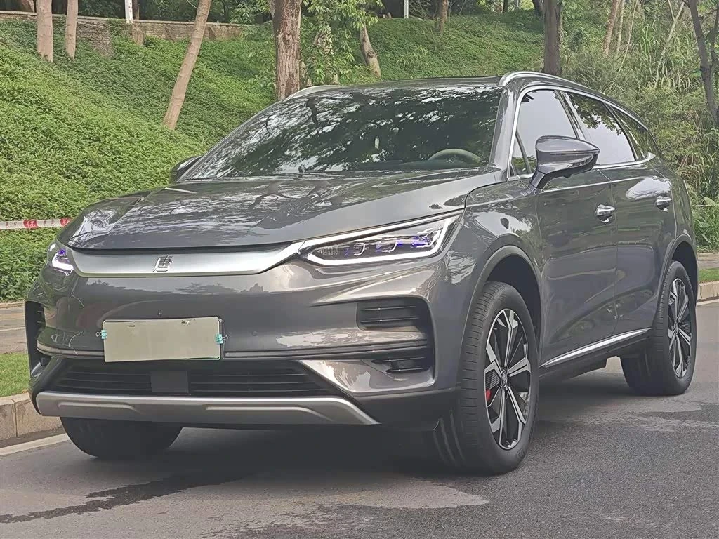 BYD Tang Premium Model 600 km autogeorge.com, снимка 2 - Автомобили и джипове - 54553759