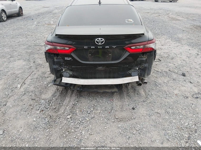 Toyota Camry 2.5l Se, снимка 6 - Автомобили и джипове - 54568784