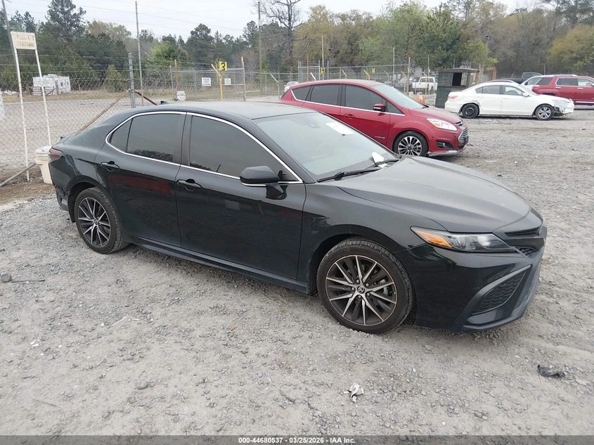 Toyota Camry 2.5l Se