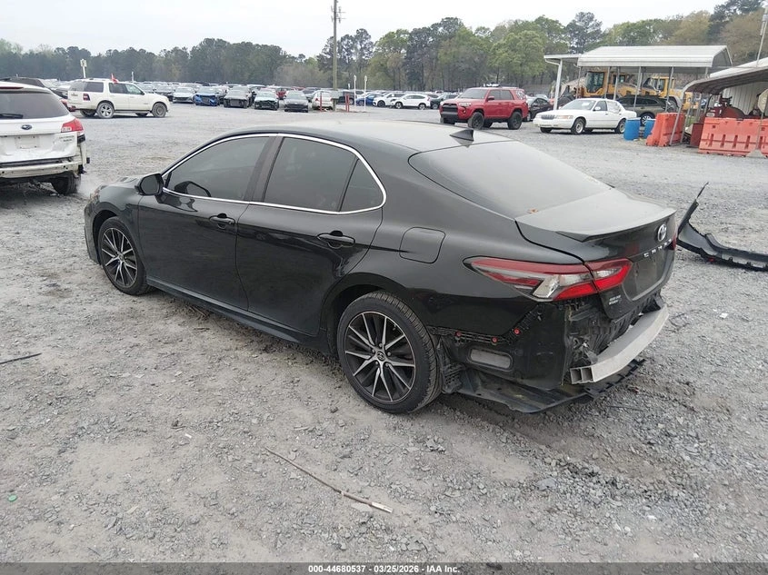 Toyota Camry 2.5l Se, снимка 3 - Автомобили и джипове - 54568784