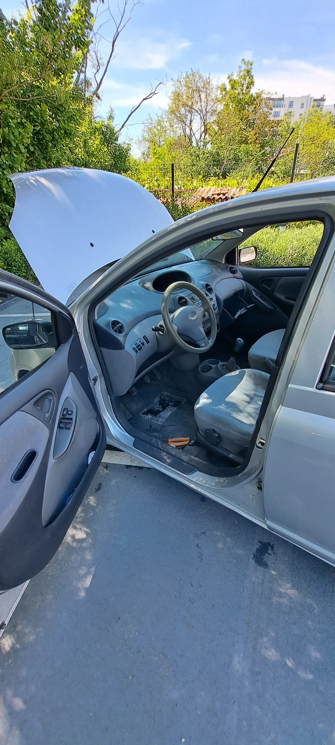 Toyota Yaris, снимка 6 - Автомобили и джипове - 54621621