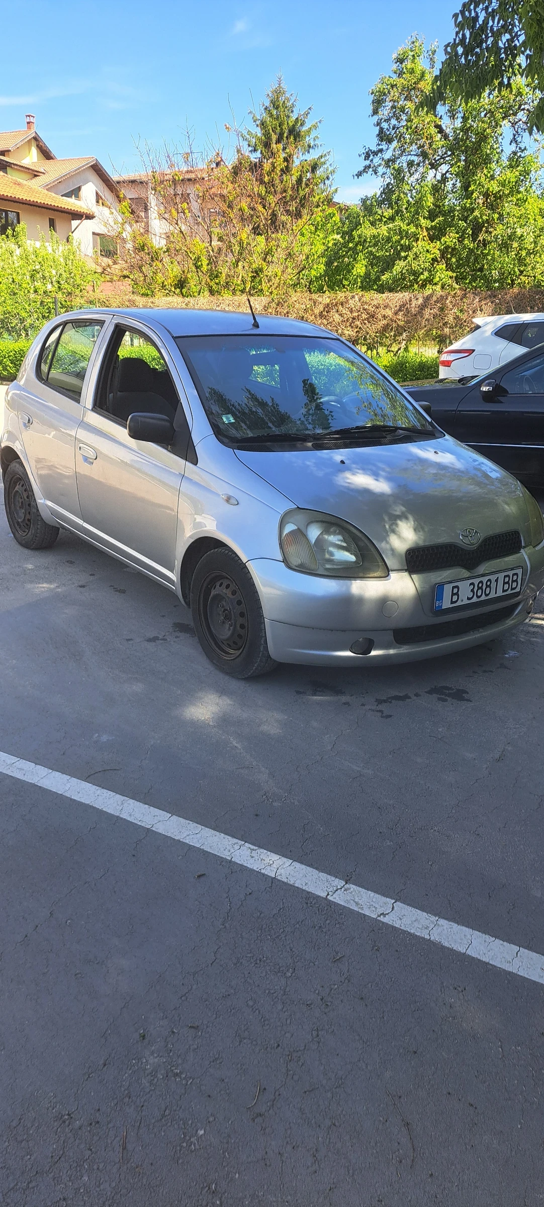 Toyota Yaris, снимка 3 - Автомобили и джипове - 54621621