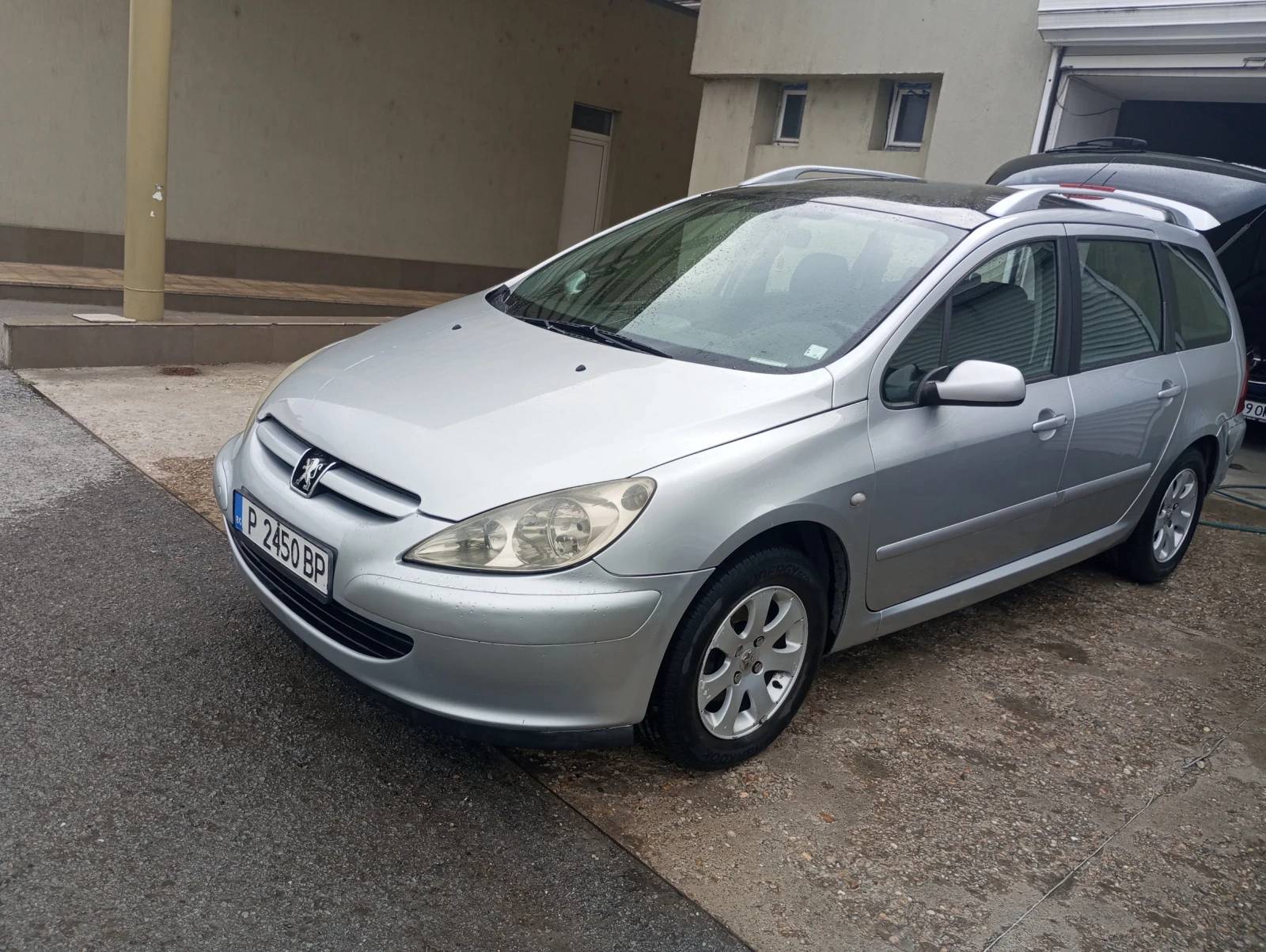 Peugeot 307