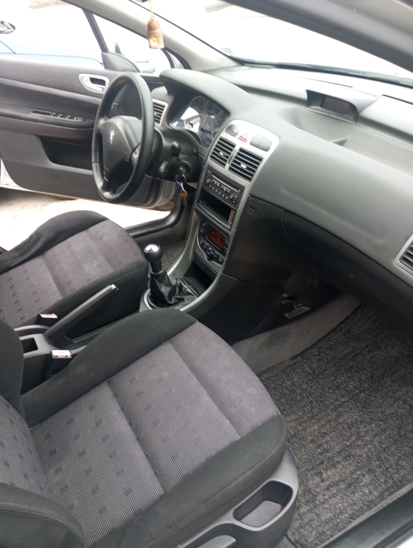 Peugeot 307, снимка 6 - Автомобили и джипове - 54634495
