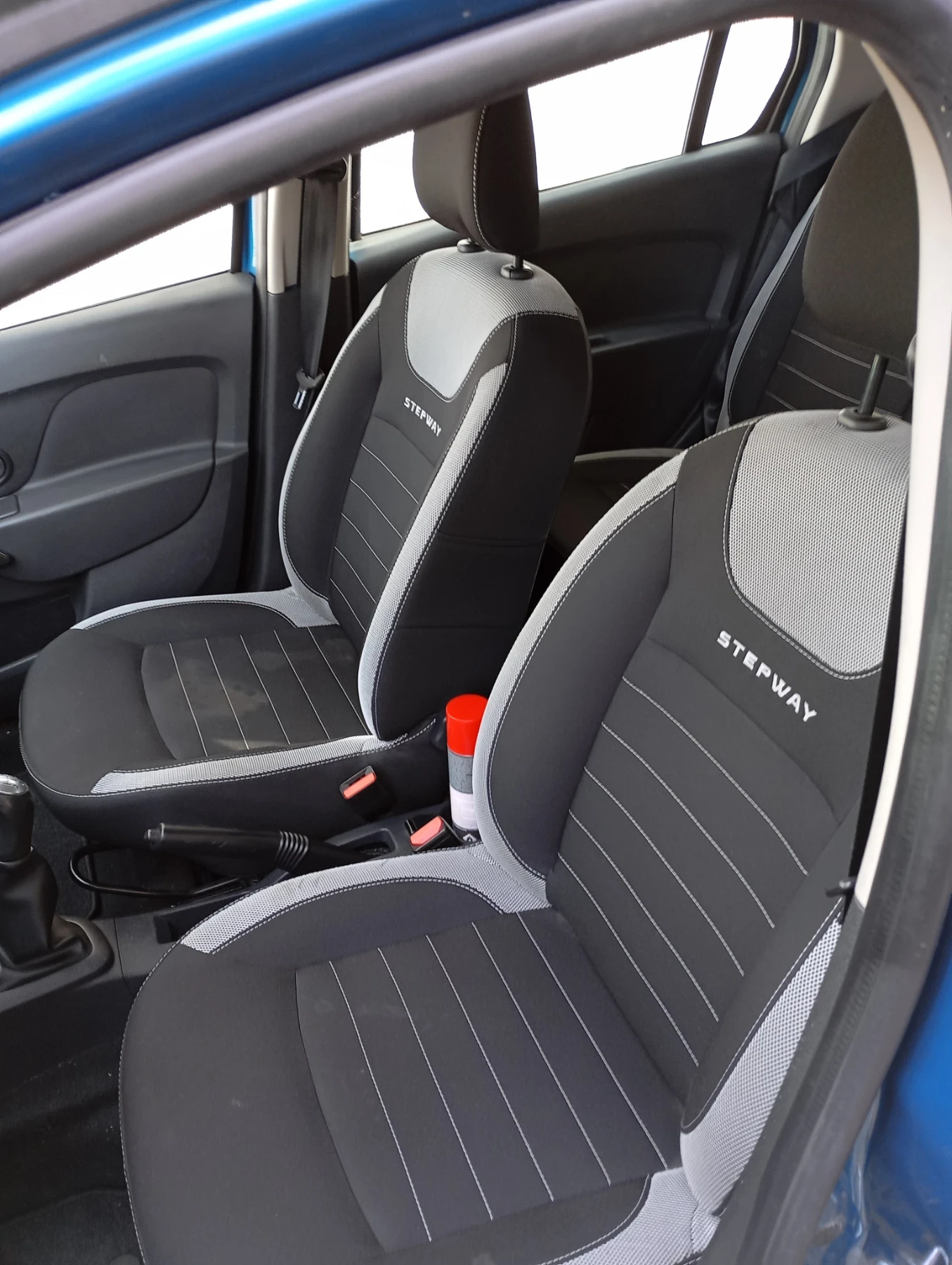 Dacia Logan TURBO Benzin 16v STEPWAY , снимка 5 - Автомобили и джипове - 54714783