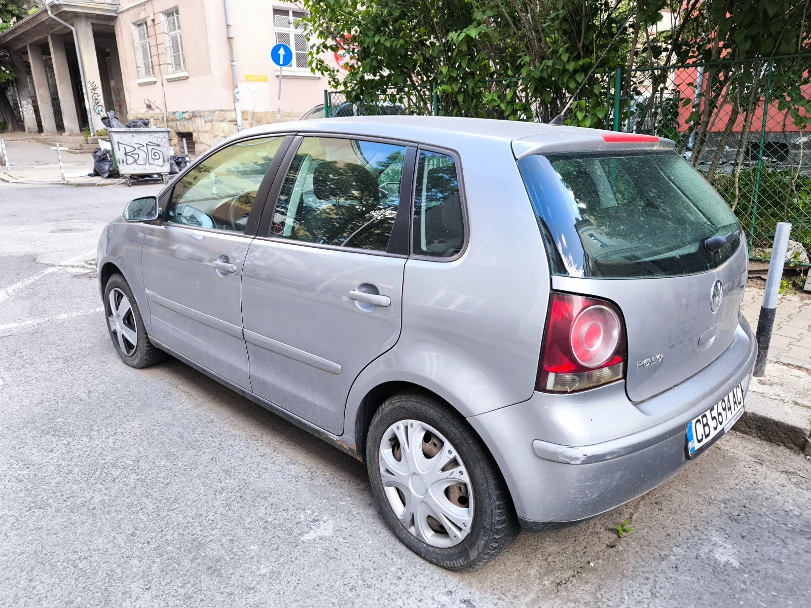 VW Polo, снимка 7 - Автомобили и джипове - 54828356