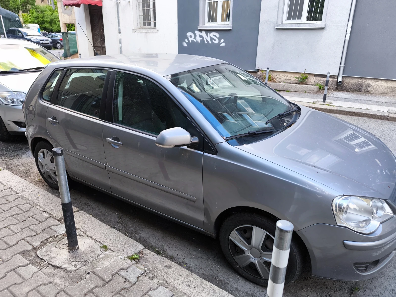 VW Polo, снимка 4 - Автомобили и джипове - 54828356