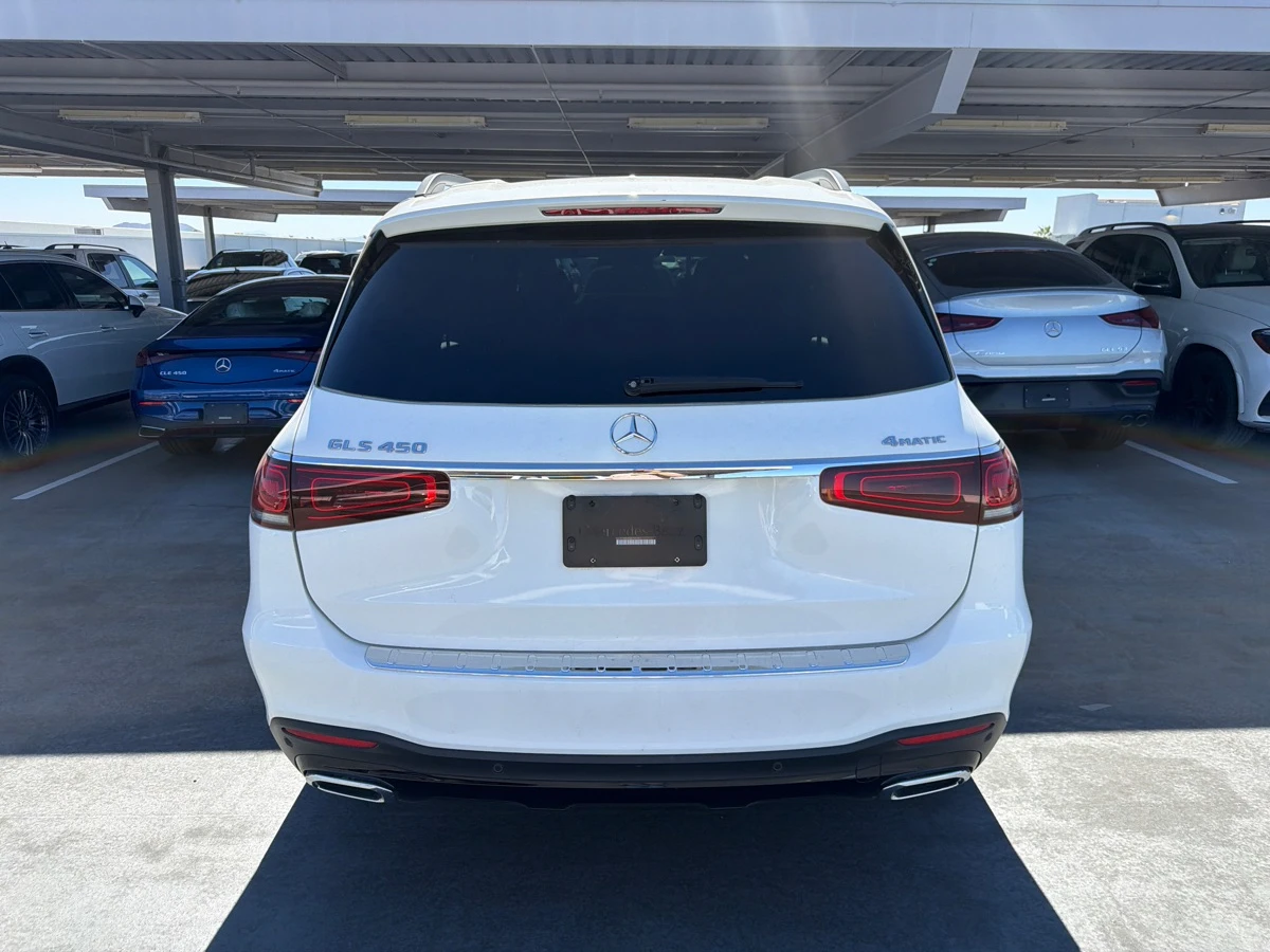 Mercedes-Benz GLS 450 AMG ПАКЕТ, снимка 4 - Автомобили и джипове - 55010934