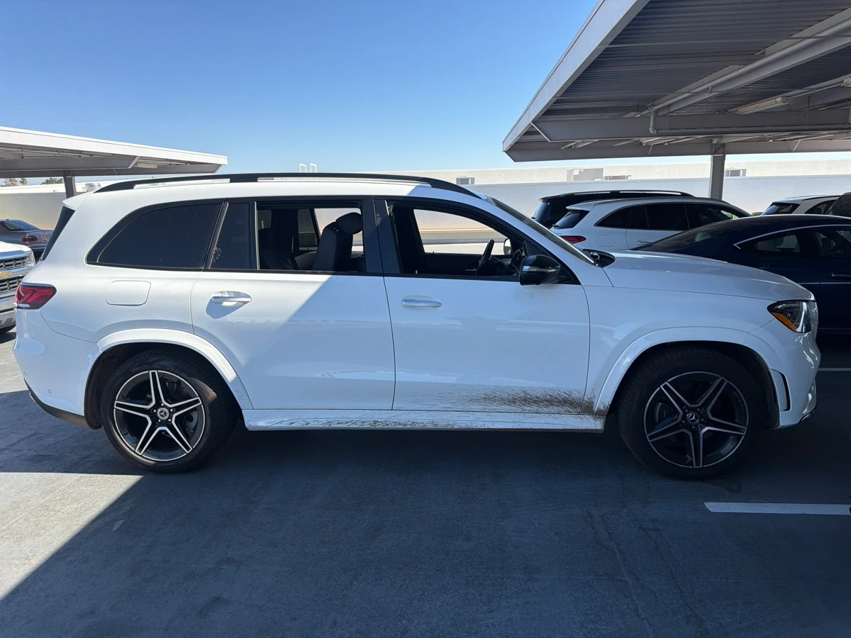 Mercedes-Benz GLS 450 AMG ПАКЕТ, снимка 5 - Автомобили и джипове - 55010934