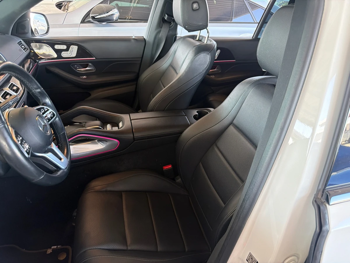 Mercedes-Benz GLS 450 AMG ПАКЕТ, снимка 7 - Автомобили и джипове - 55010934