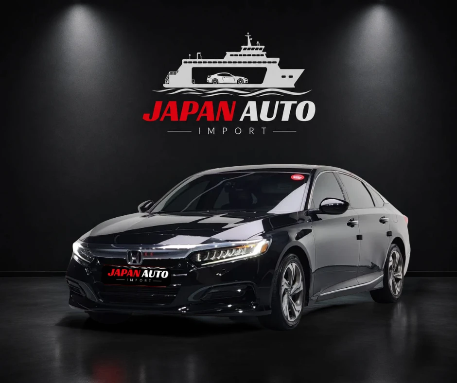 Honda Accord 1.5Т Бензин