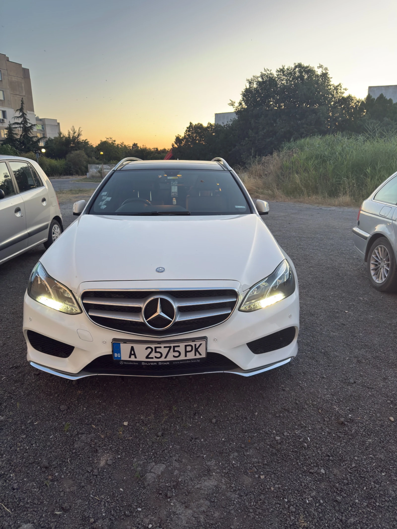 Mercedes-Benz E 250