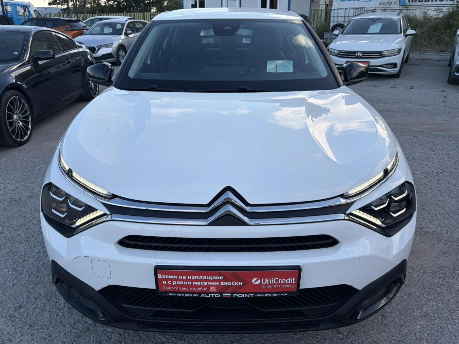 Citroen C4 1.5 HDI 130 * EAT 8 * CAM * ACC * HEAD UP *  | Mobile.bg � ����������� 2