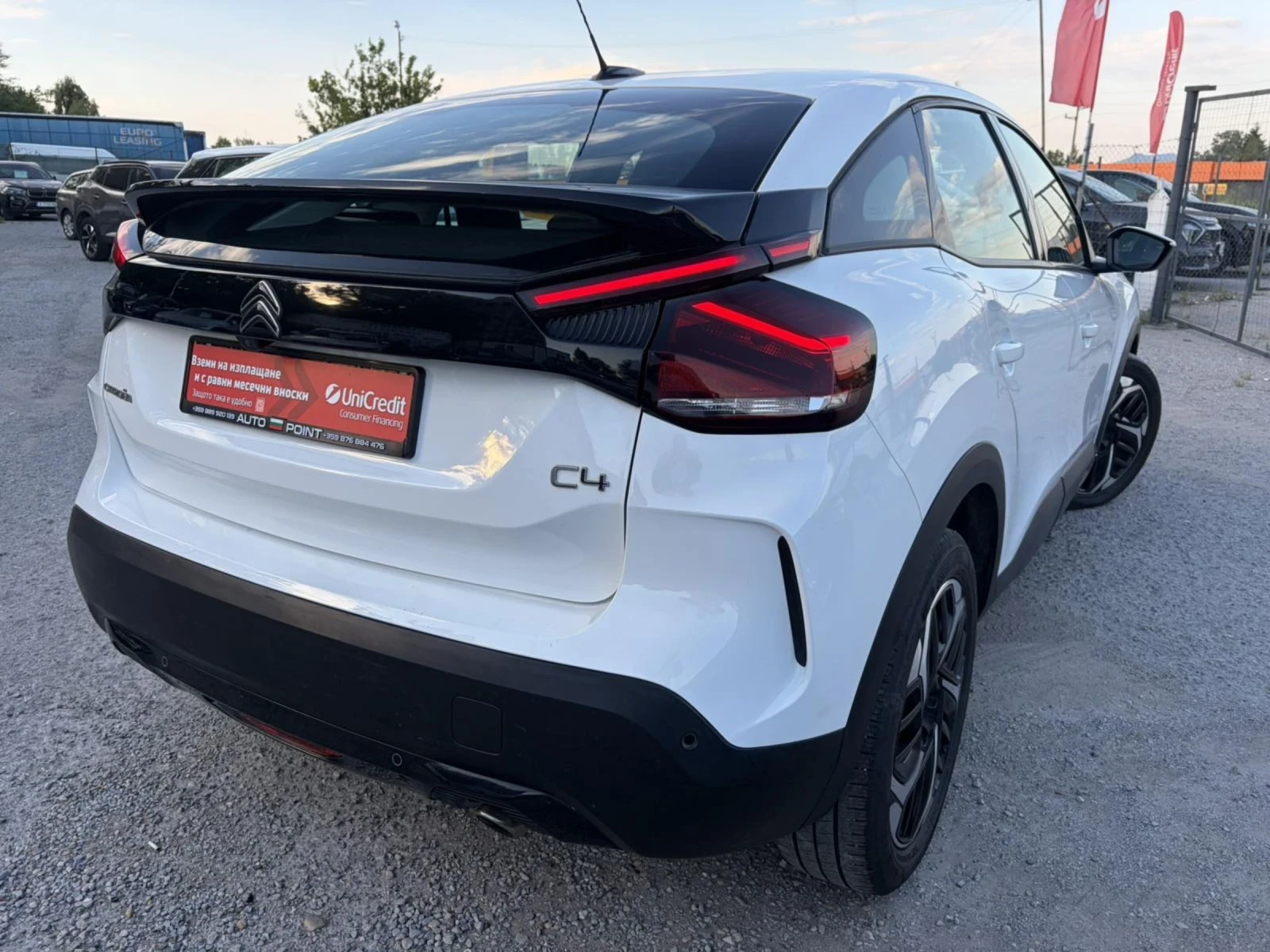 Citroen C4 1.5 HDI 130 * EAT 8 * CAM * ACC * HEAD UP *  | Mobile.bg � ����������� 4