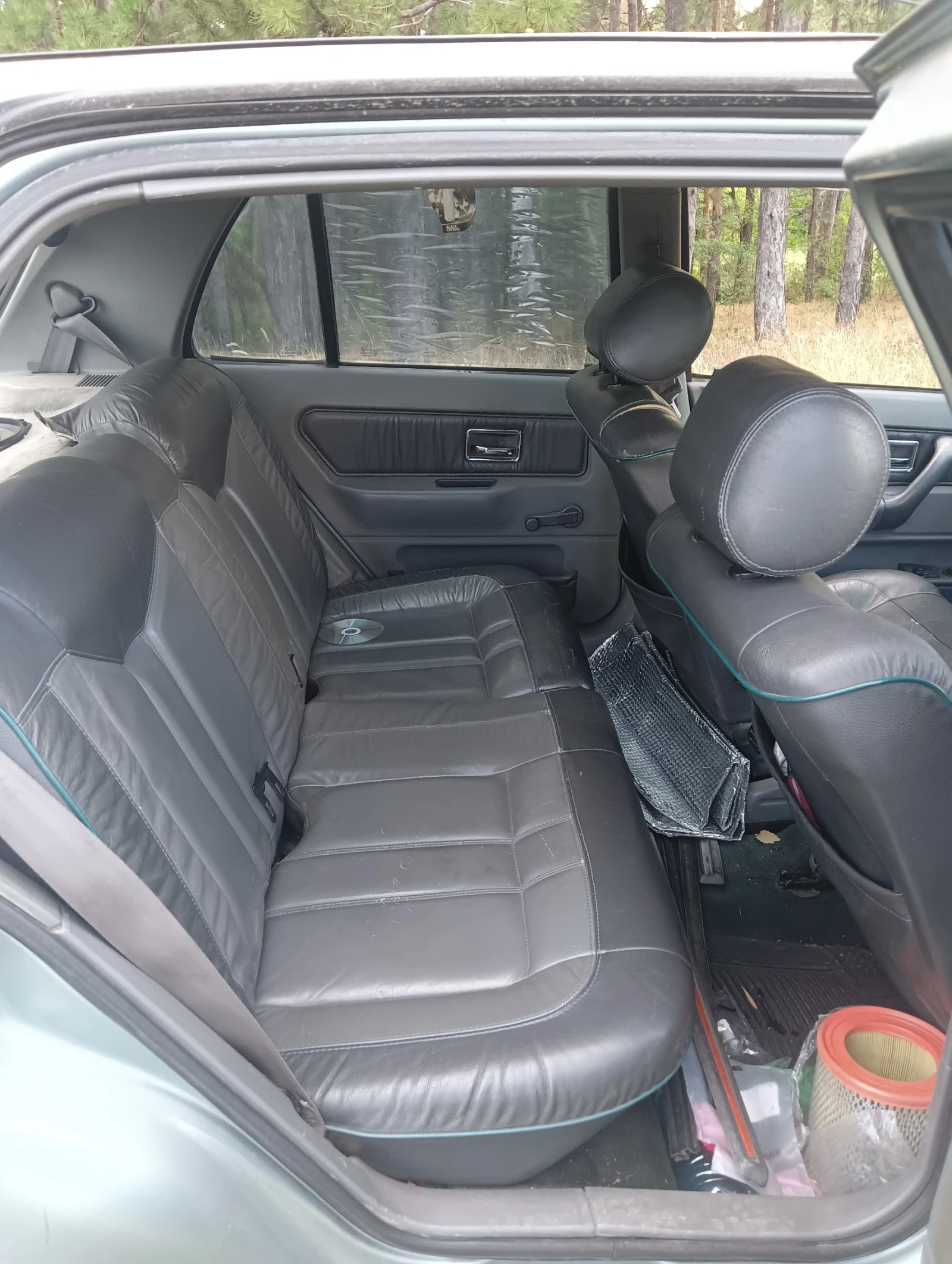 Renault Clio 1.8, 8v, Baccara, снимка 12 - Автомобили и джипове - 55327101