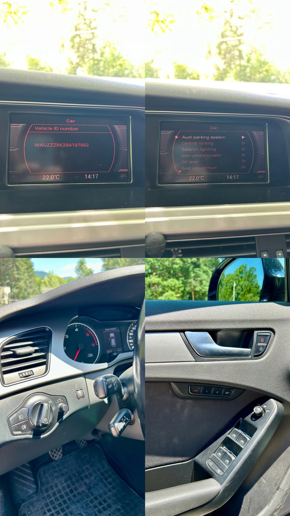 Audi A4 2.0 tdi 143, снимка 17 - Автомобили и джипове - 55392505