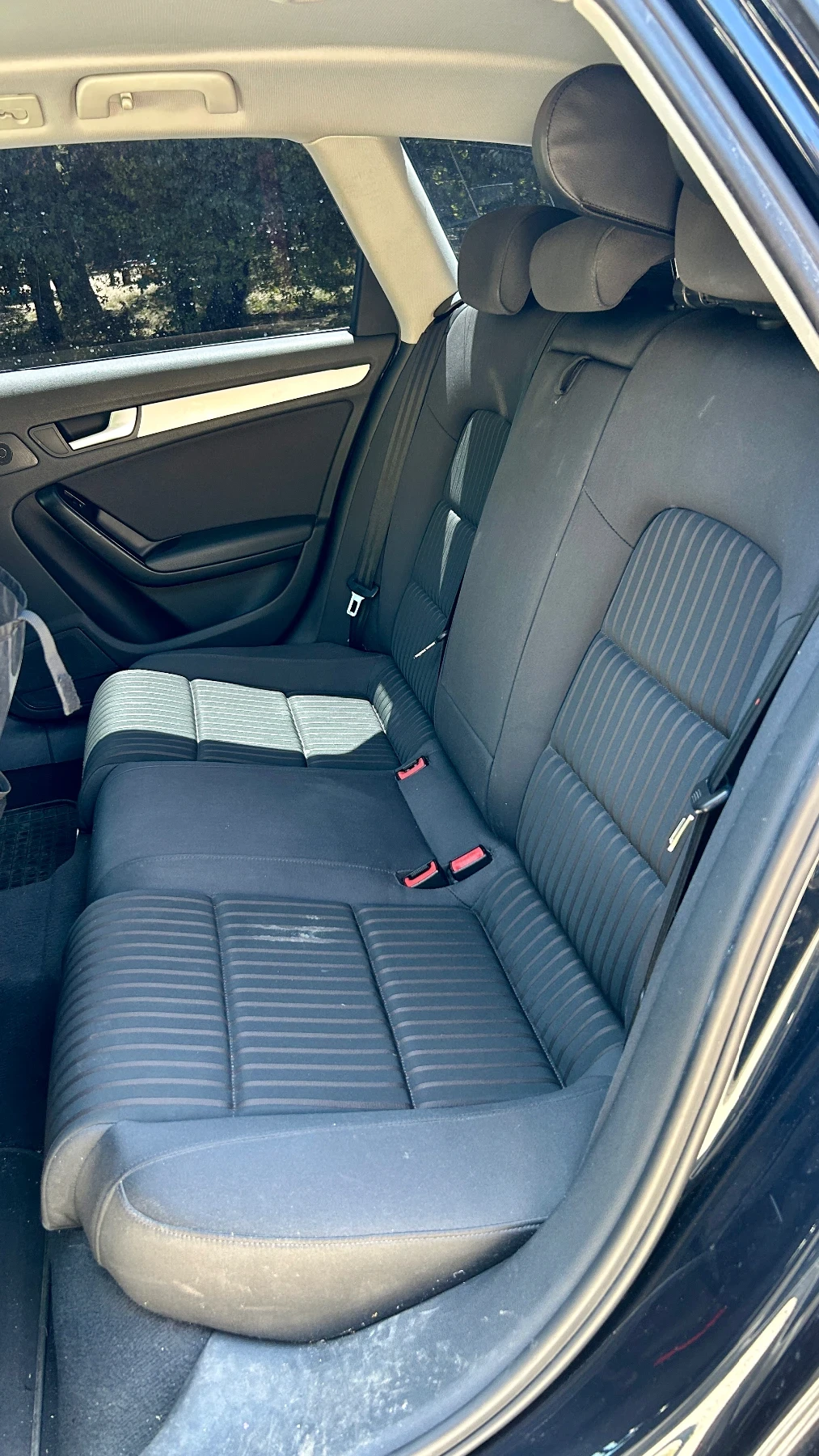 Audi A4 2.0 tdi 143, снимка 8 - Автомобили и джипове - 55392505