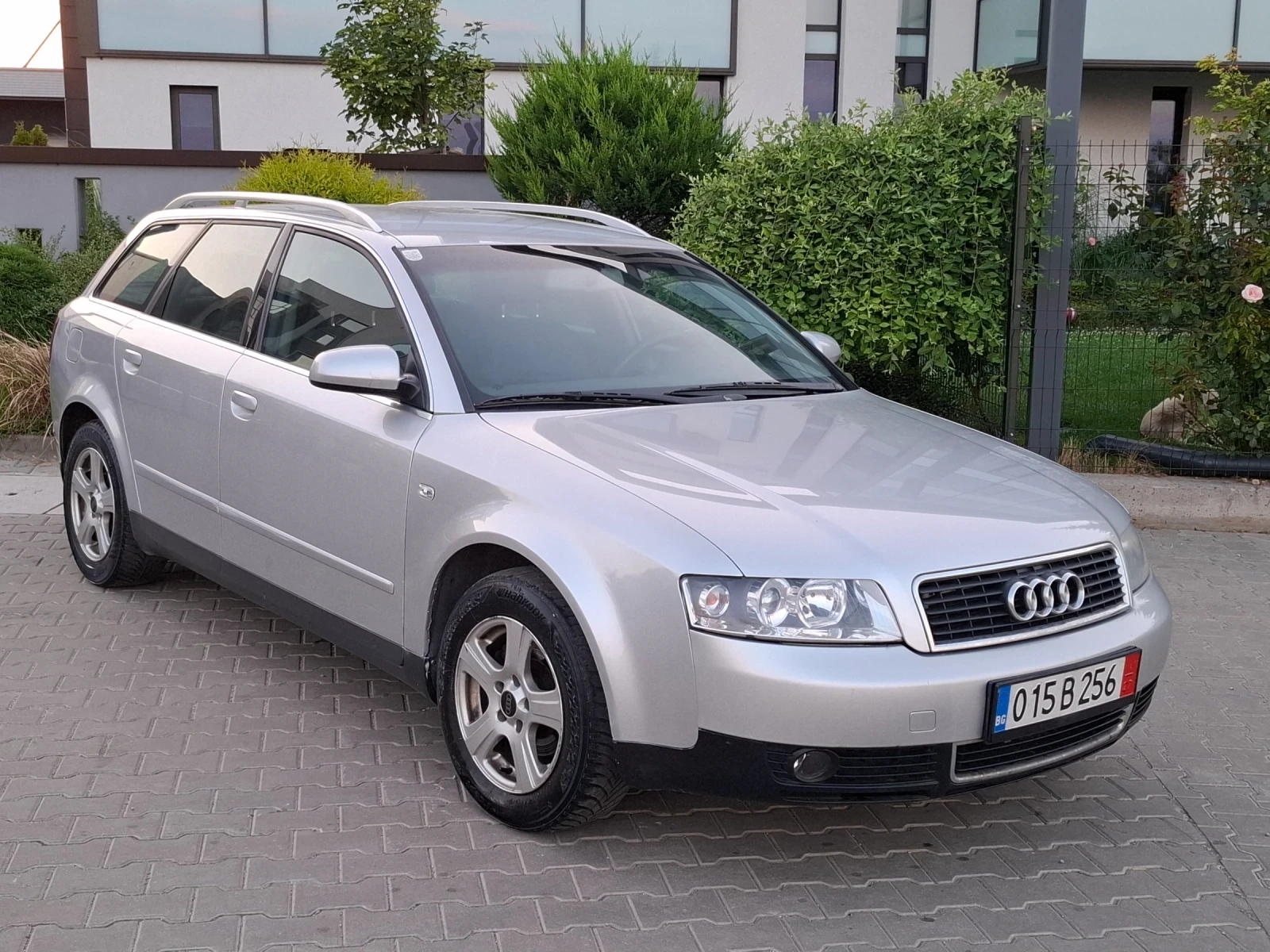 Audi A4 1.9TDI* (101кс)* FACELIFT* НОВ ВНОС* , снимка 10 - Автомобили и джипове - 55546347