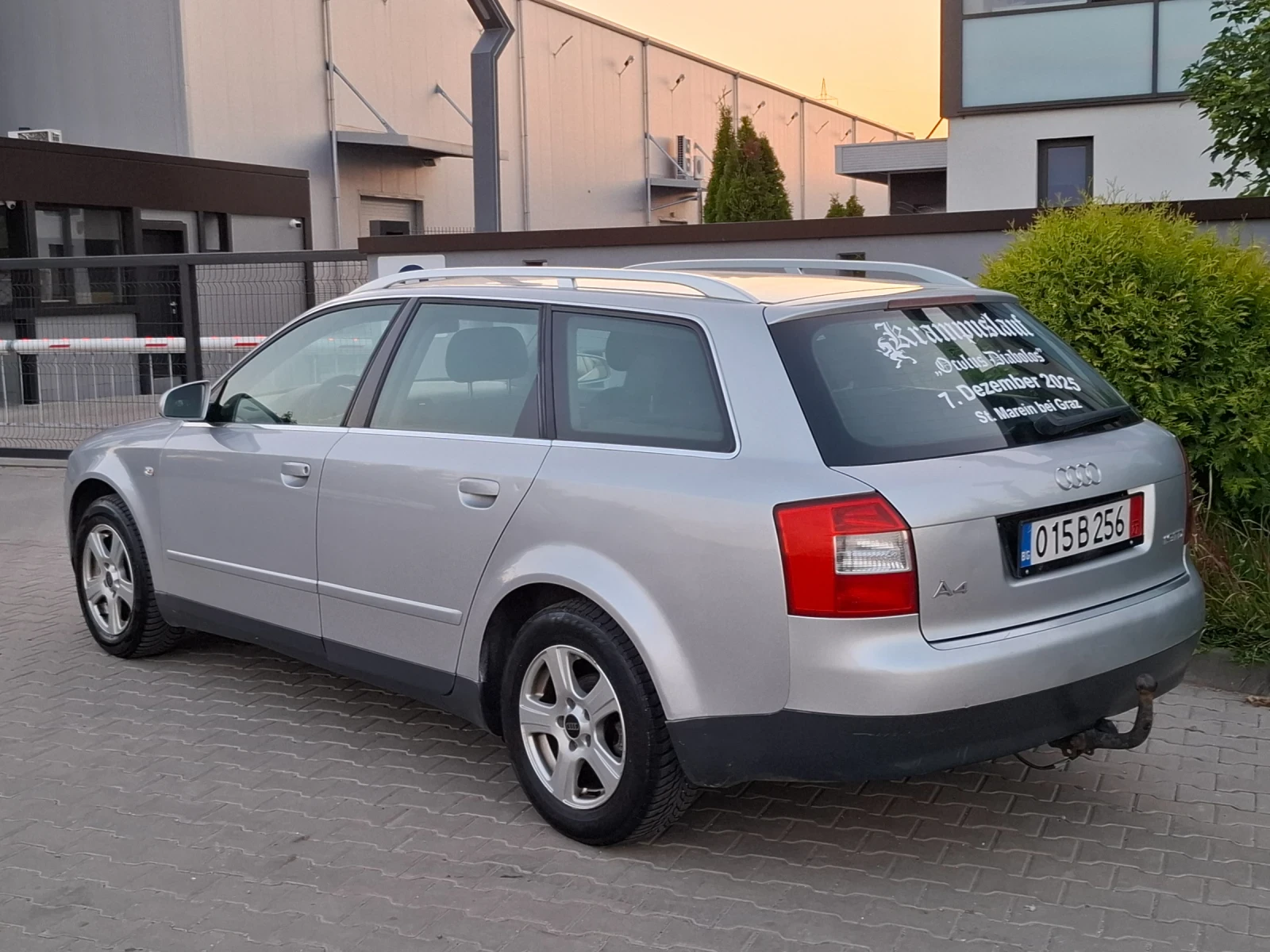 Audi A4 1.9TDI* (101кс)* FACELIFT* НОВ ВНОС* , снимка 6 - Автомобили и джипове - 55546347