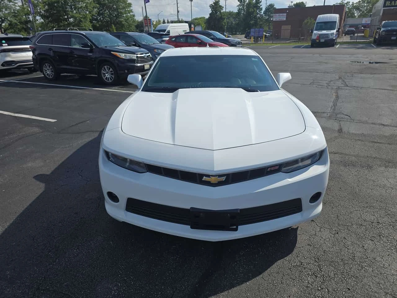 Chevrolet Camaro * 2LT * CARFAX * ОПЦИЯ ЗА ФИНАНСИРАНЕ, снимка 6 - Автомобили и джипове - 55591767