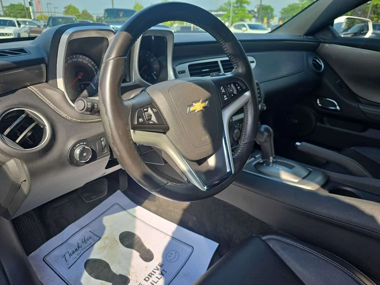Chevrolet Camaro * 2LT * CARFAX * ОПЦИЯ ЗА ФИНАНСИРАНЕ, снимка 5 - Автомобили и джипове - 55591767