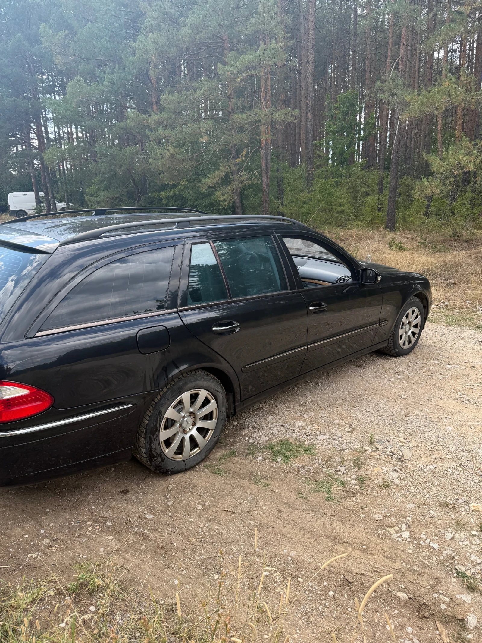 Mercedes-Benz E 320 320CDI, снимка 3 - Автомобили и джипове - 55664491