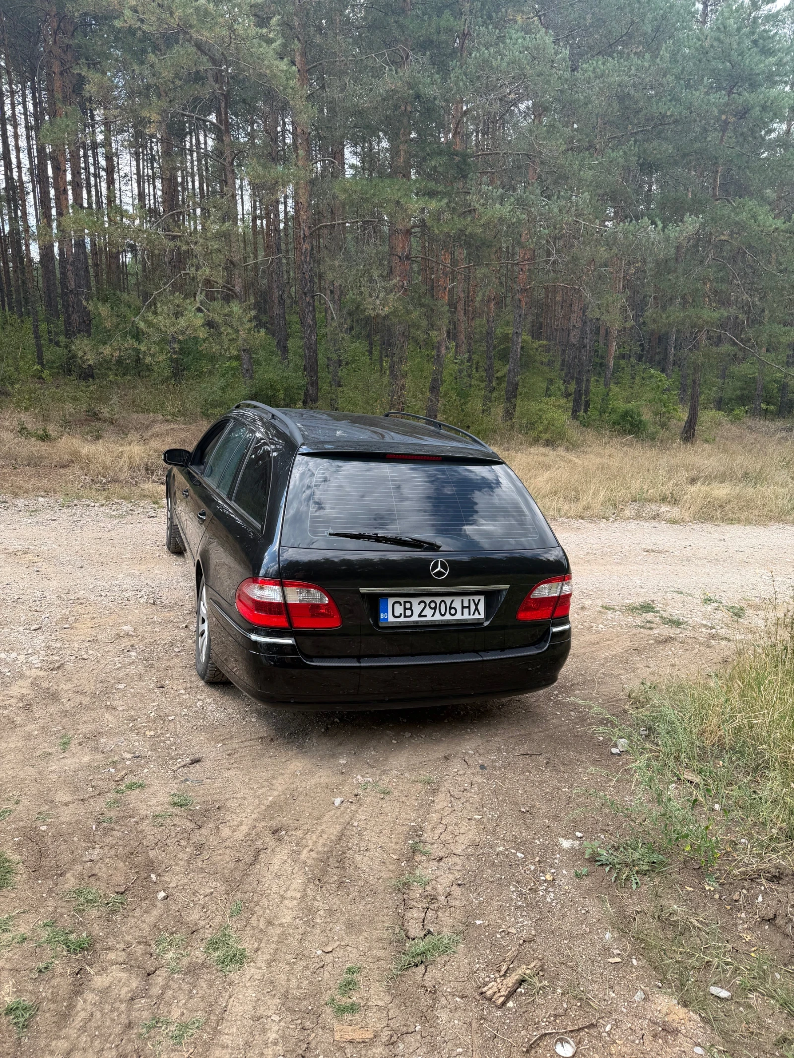 Mercedes-Benz E 320 320CDI, снимка 4 - Автомобили и джипове - 55664491
