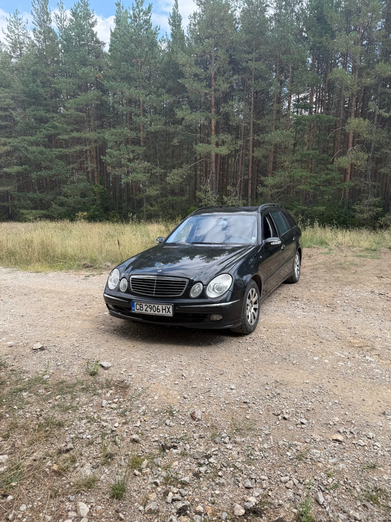 Mercedes-Benz E 320 320CDI