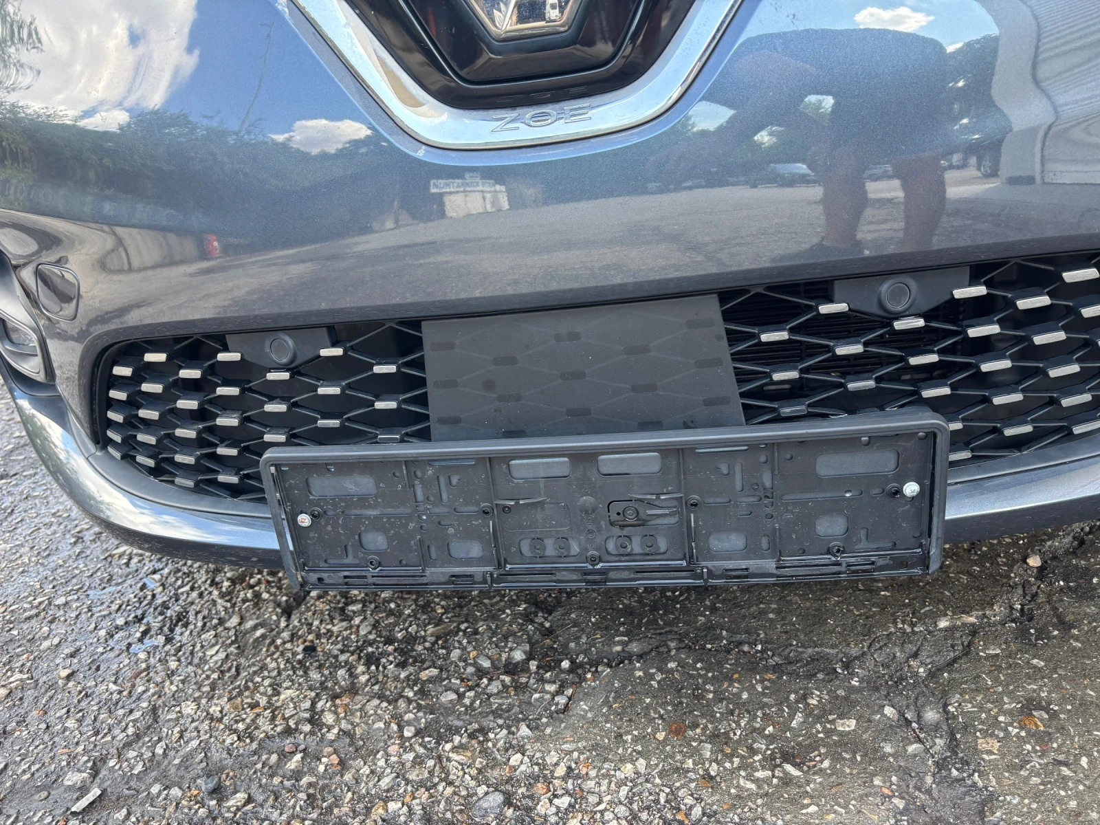 Renault Zoe CCS, снимка 10 - Автомобили и джипове - 55671589